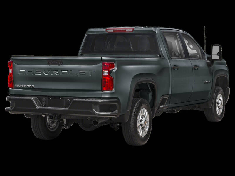 chevrolet silverado 2500hd 2025 2GC1KNEY1S1225741 image chevrolet silverado 2500hd 2025 2GC1KNEY1S1225741 image